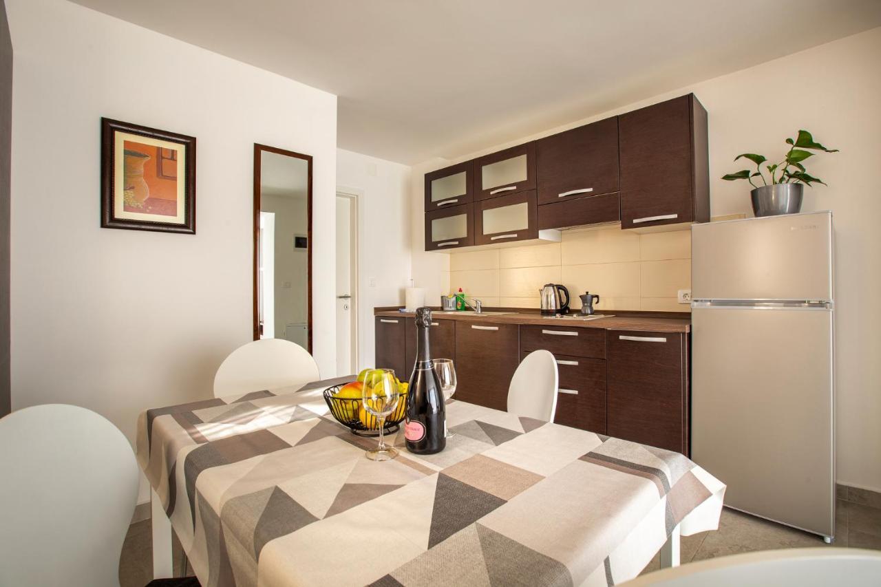 Apartaments Punta Relax Umag Exterior foto