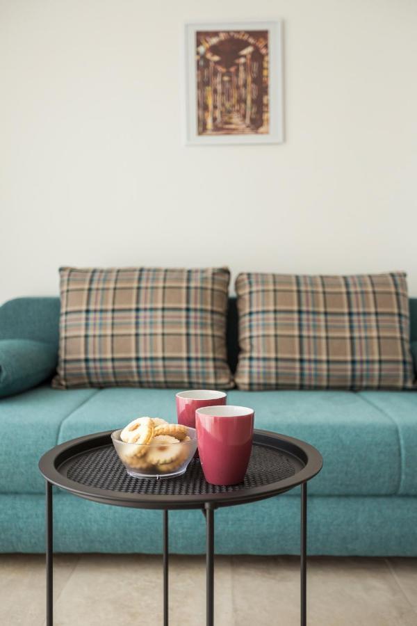 Apartaments Punta Relax Umag Exterior foto