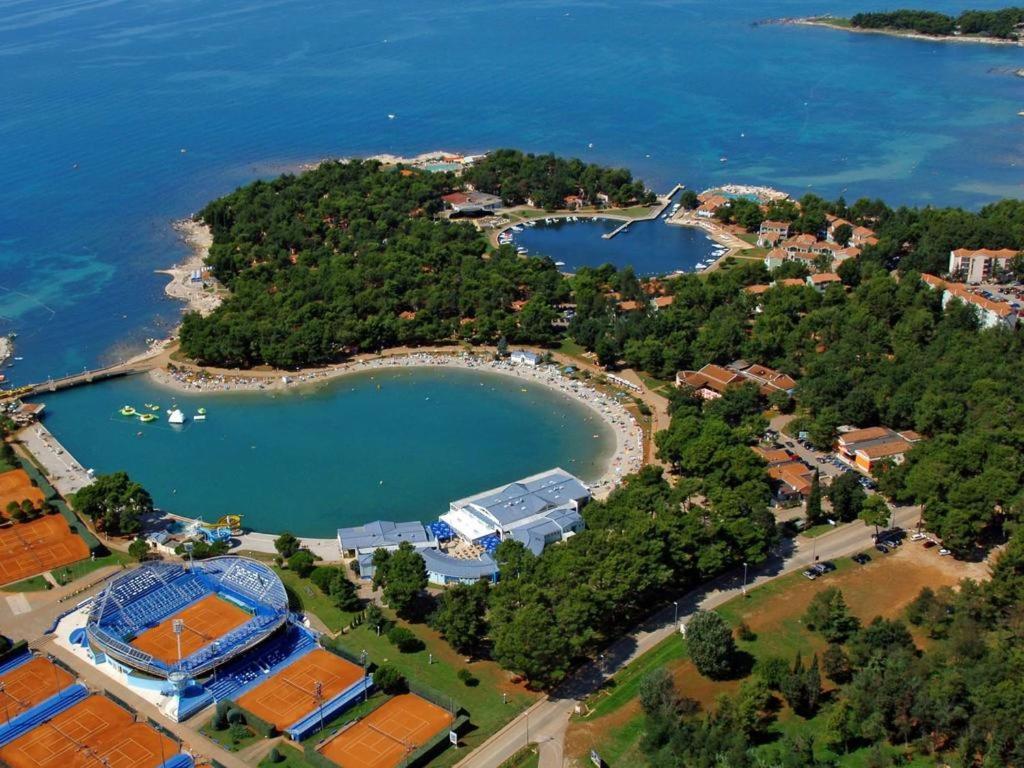 Apartaments Punta Relax Umag Exterior foto