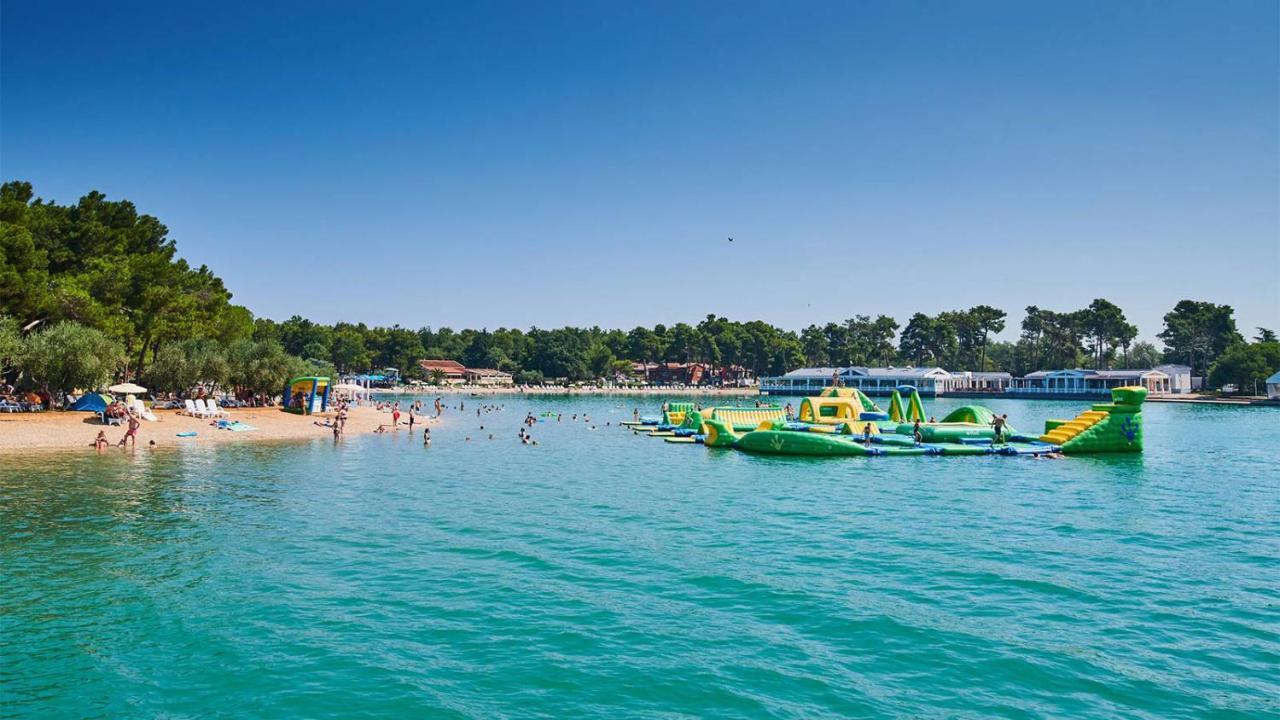 Apartaments Punta Relax Umag Exterior foto