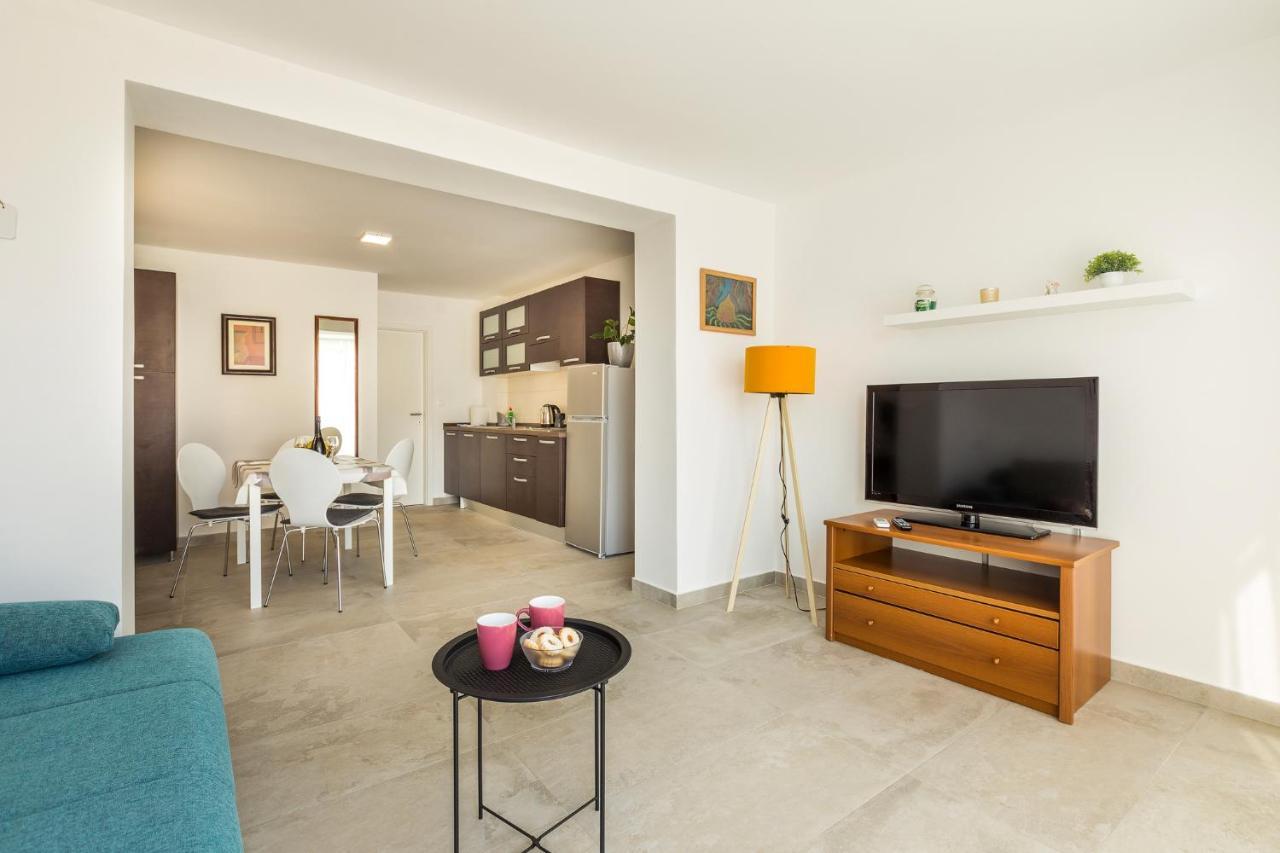 Apartaments Punta Relax Umag Exterior foto