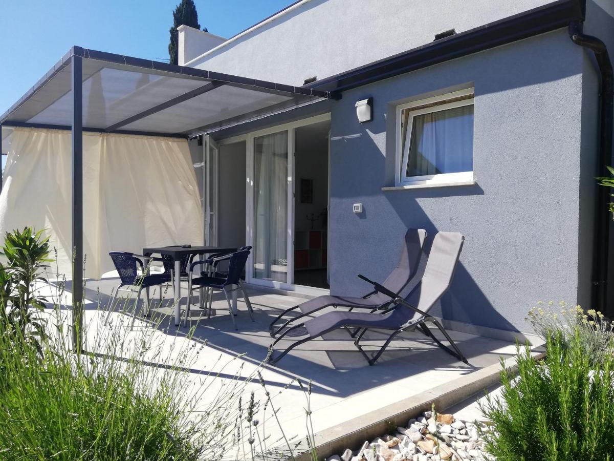 Apartaments Punta Relax Umag Exterior foto