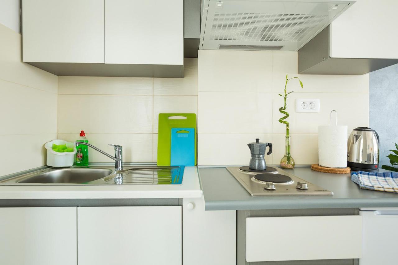Apartaments Punta Relax Umag Exterior foto