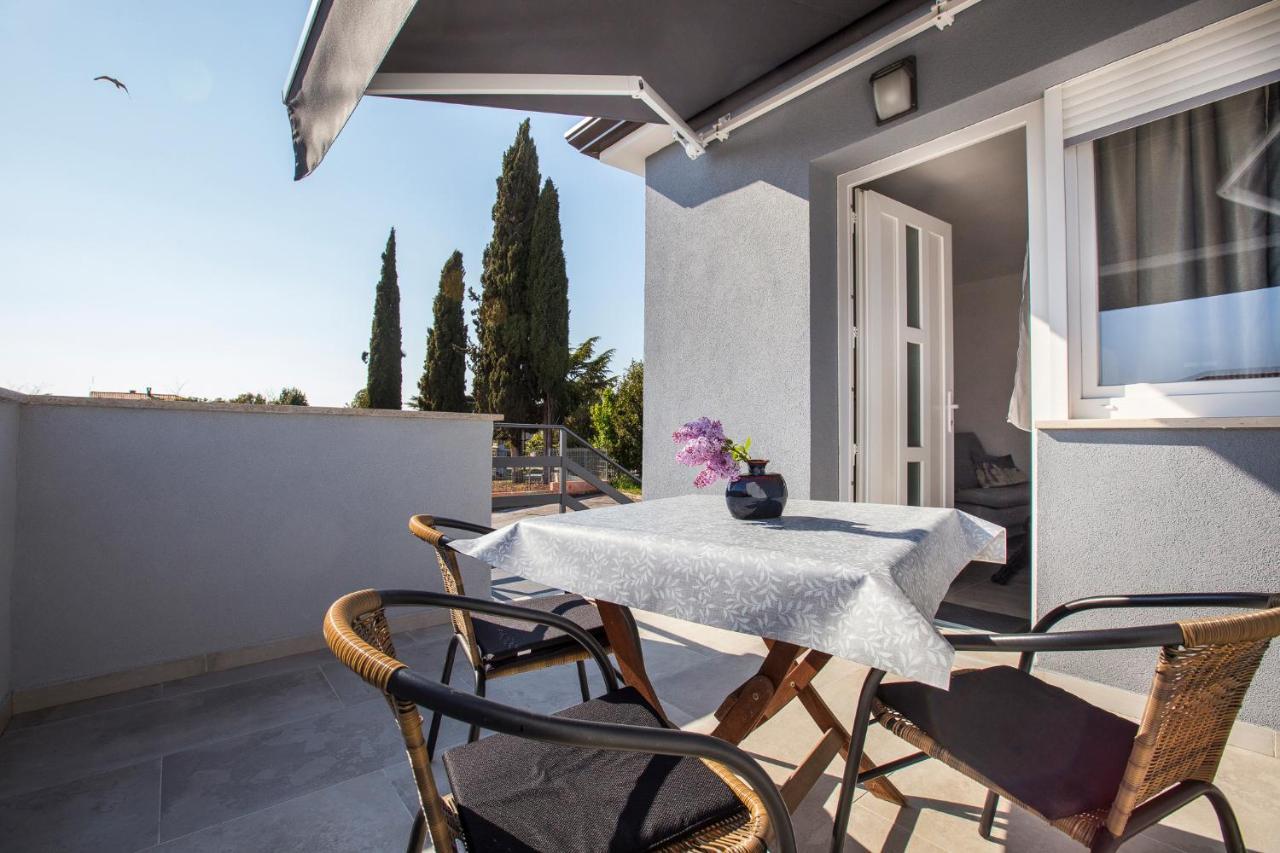 Apartaments Punta Relax Umag Exterior foto