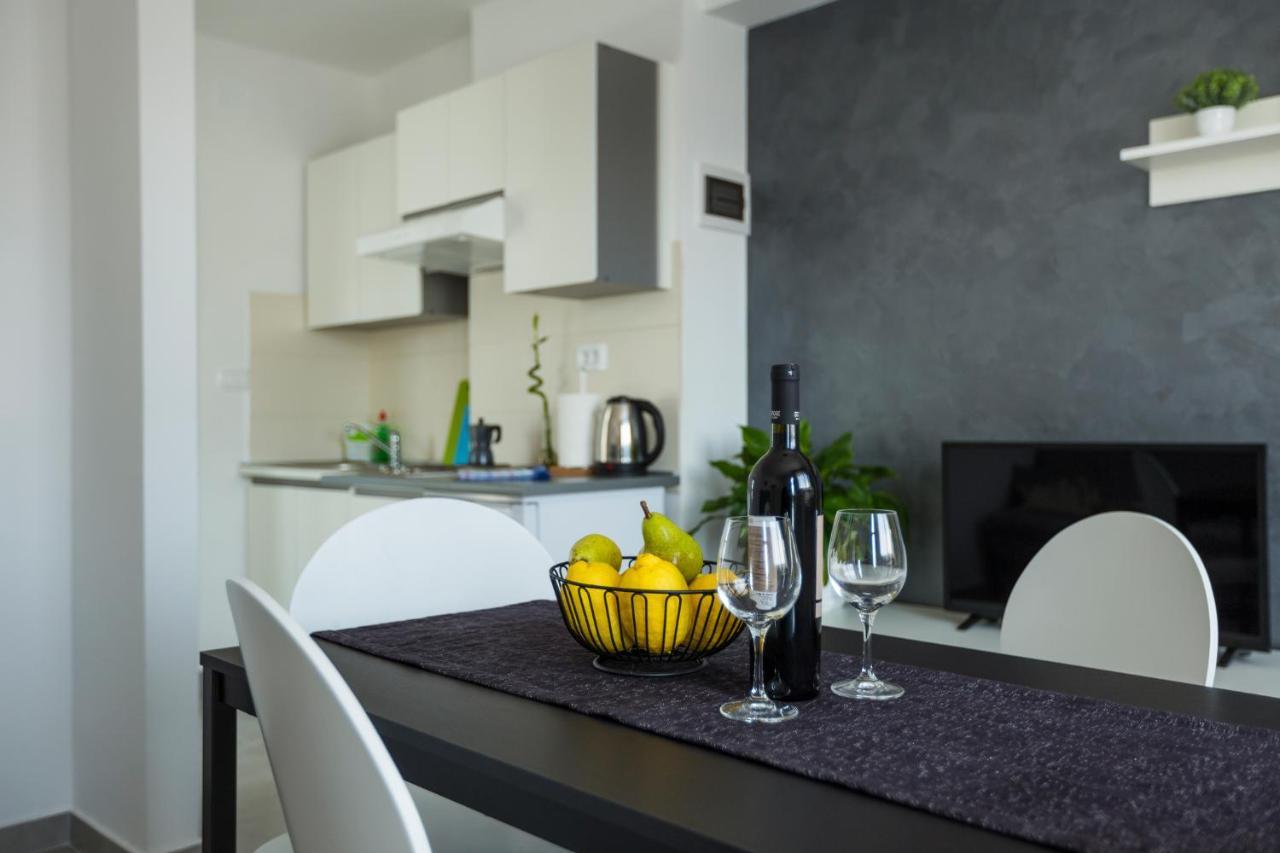 Apartaments Punta Relax Umag Exterior foto
