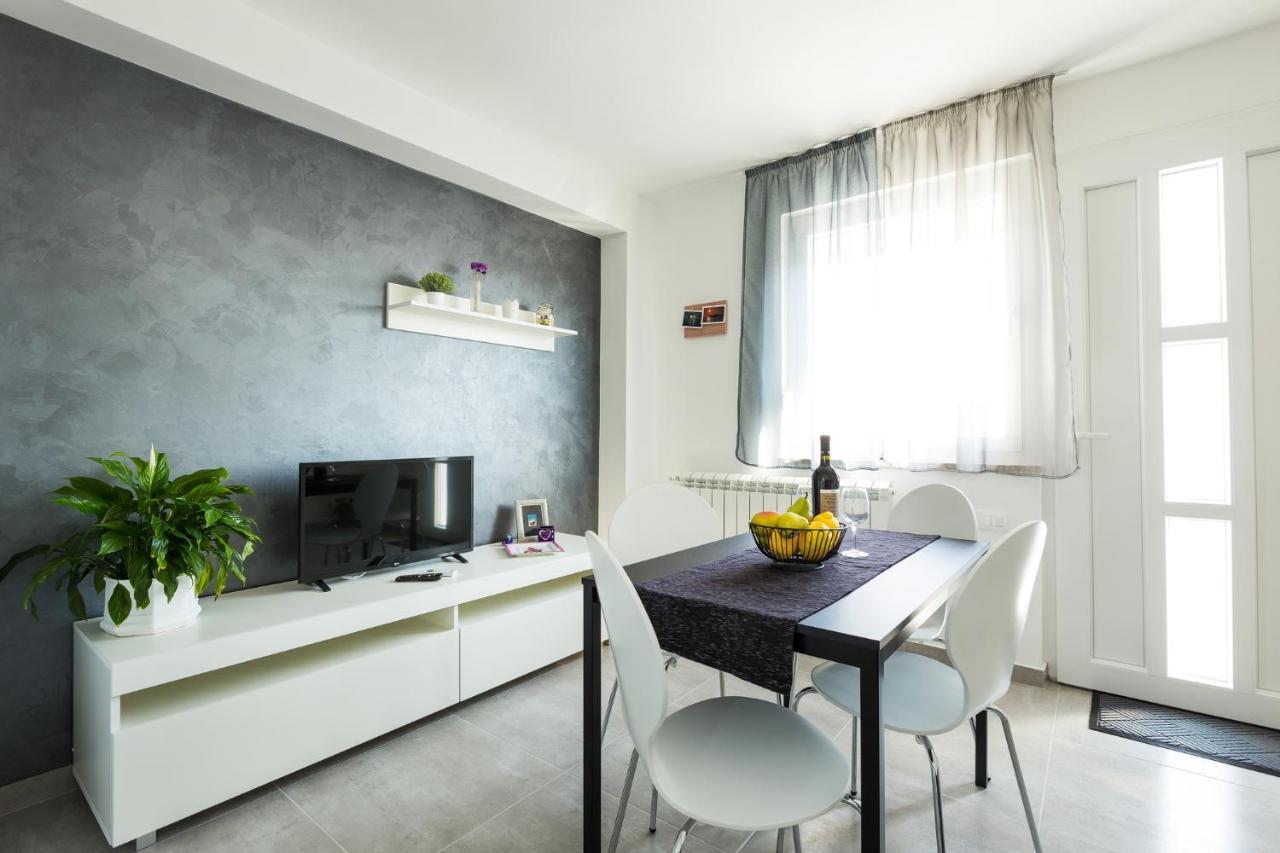 Apartaments Punta Relax Umag Exterior foto