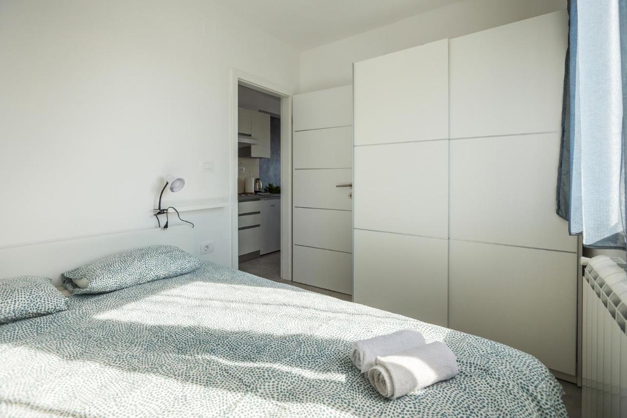 Apartaments Punta Relax Umag Exterior foto