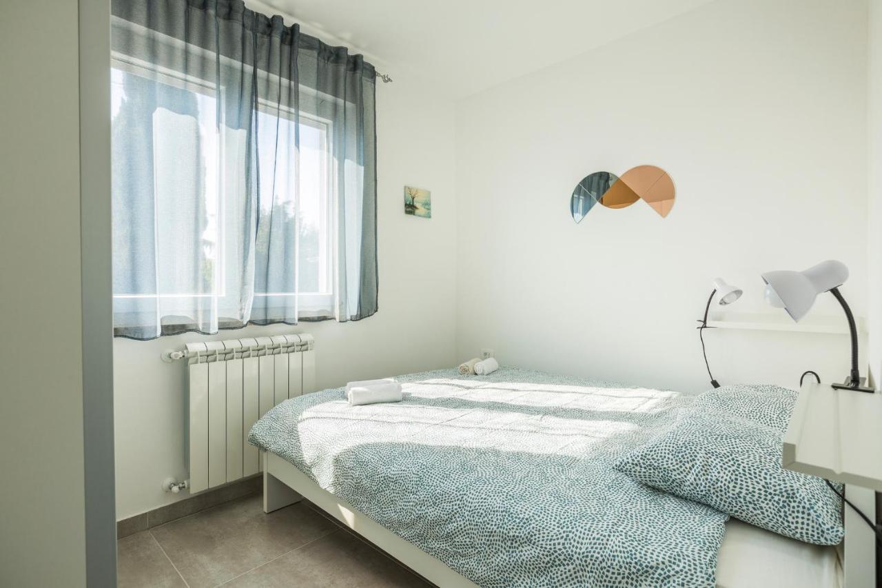 Apartaments Punta Relax Umag Exterior foto