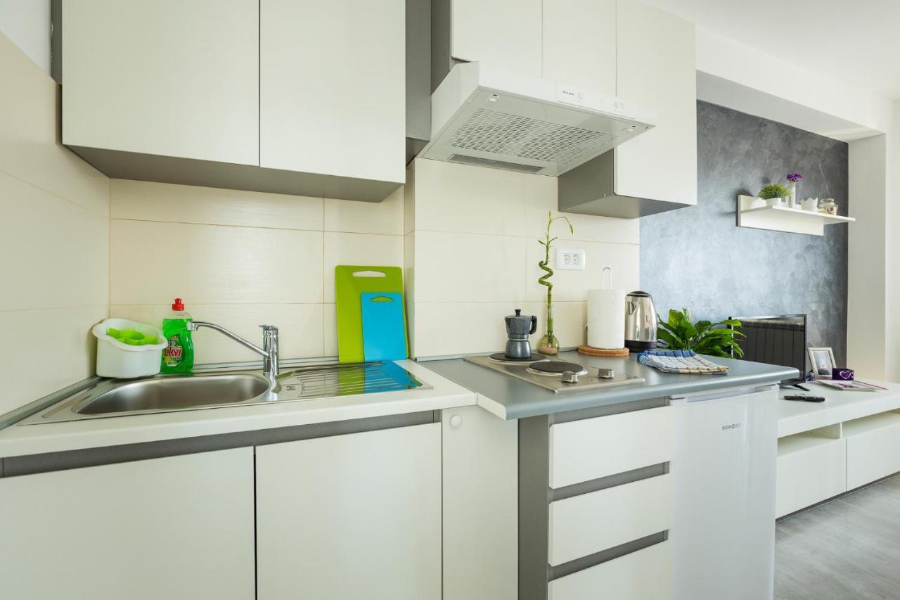 Apartaments Punta Relax Umag Exterior foto