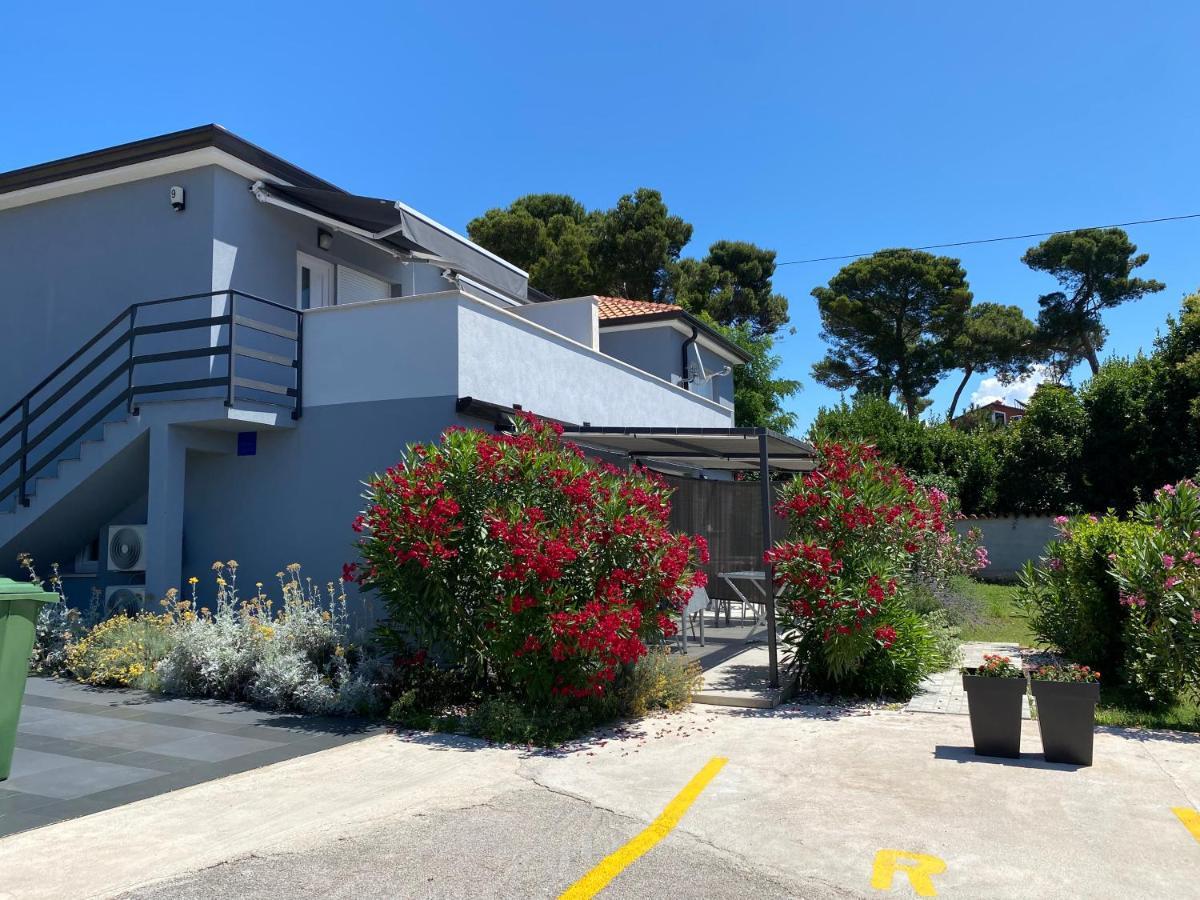 Apartaments Punta Relax Umag Exterior foto